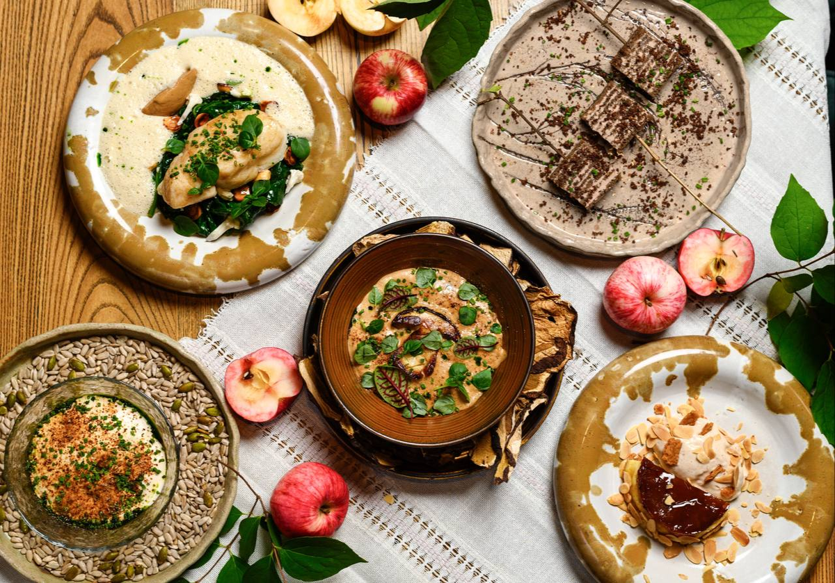 Фото: Ресторан Seasons (Калининград)