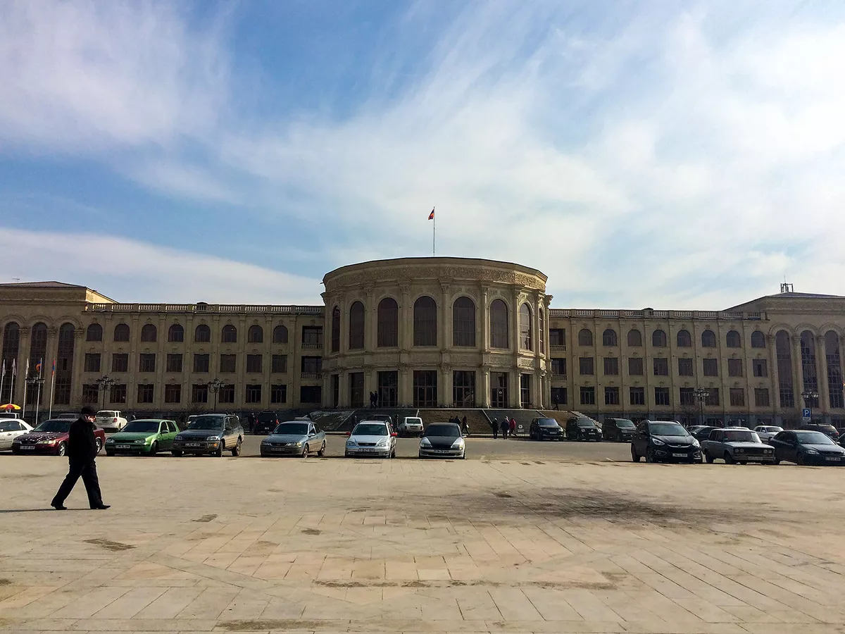 © Sputnik / Lilit Harutyunyan