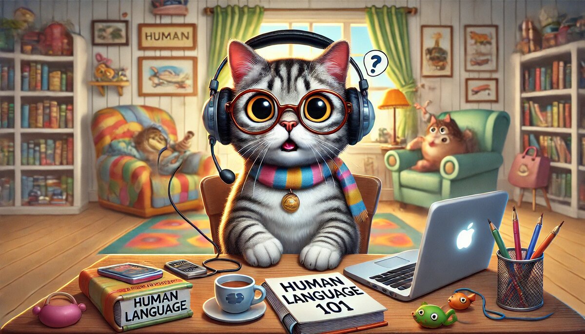 Понимает Ли Кошка, Что Ей Говорят?