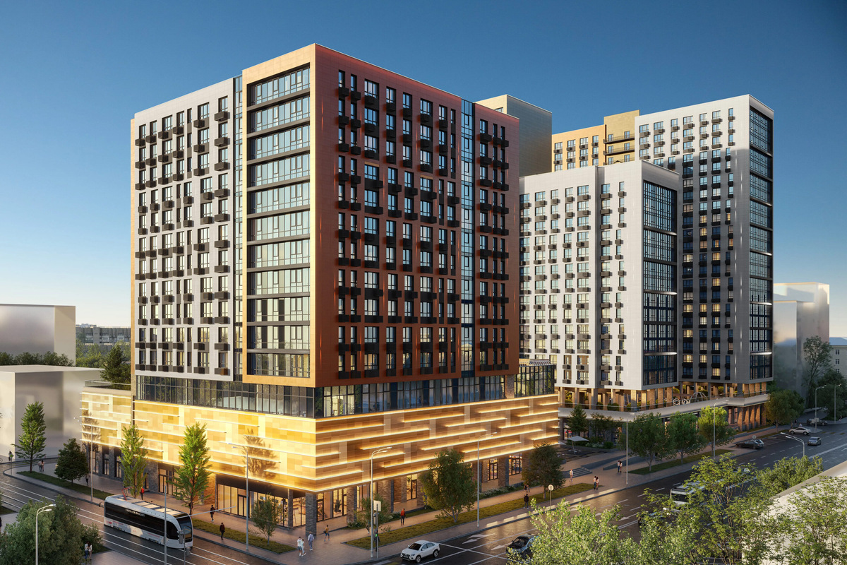 ЖК «Космос»