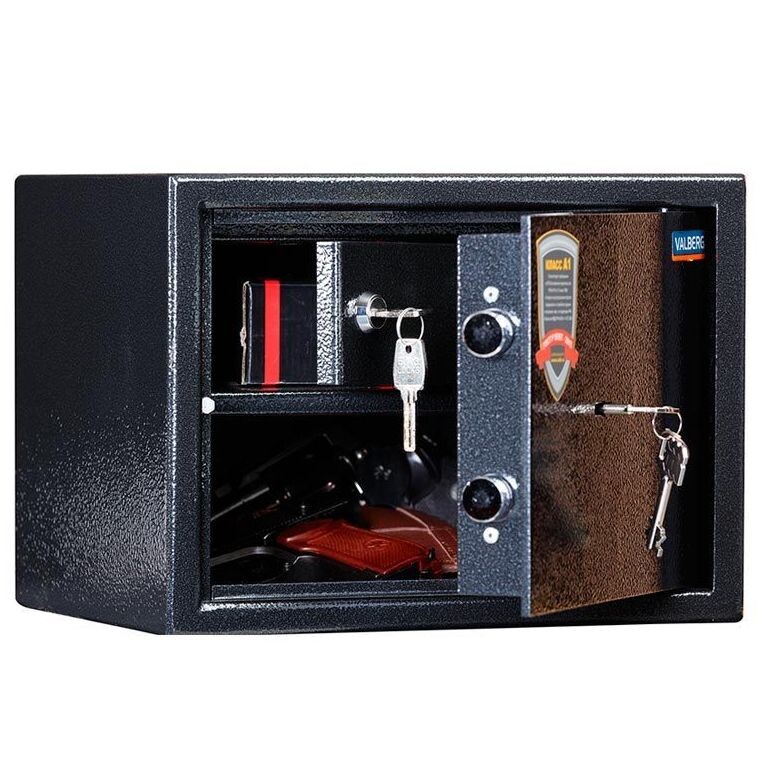 Оружейный сейф Valberg Арсенал 25Т
