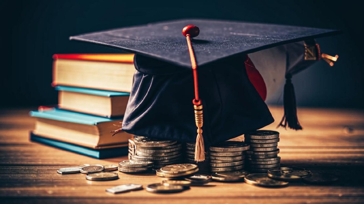 Кредит на обучение.