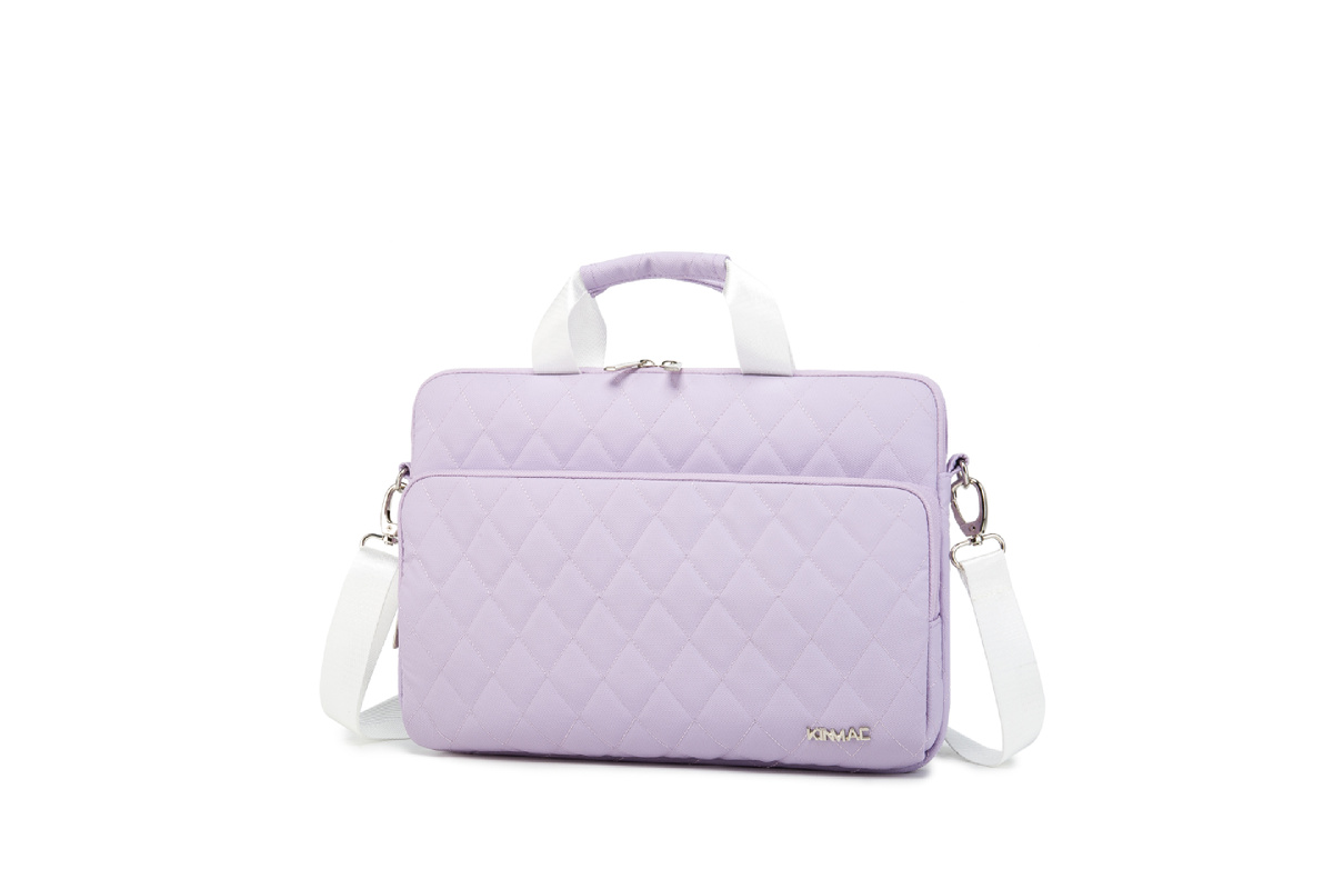 Wildberries Сумка фиолетовая стеганая, арт: 124303801