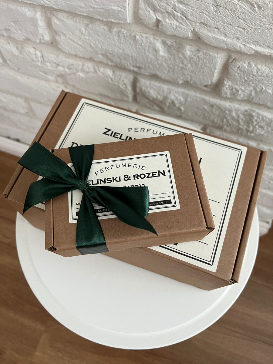 Это были новогодние подарки друзьям 