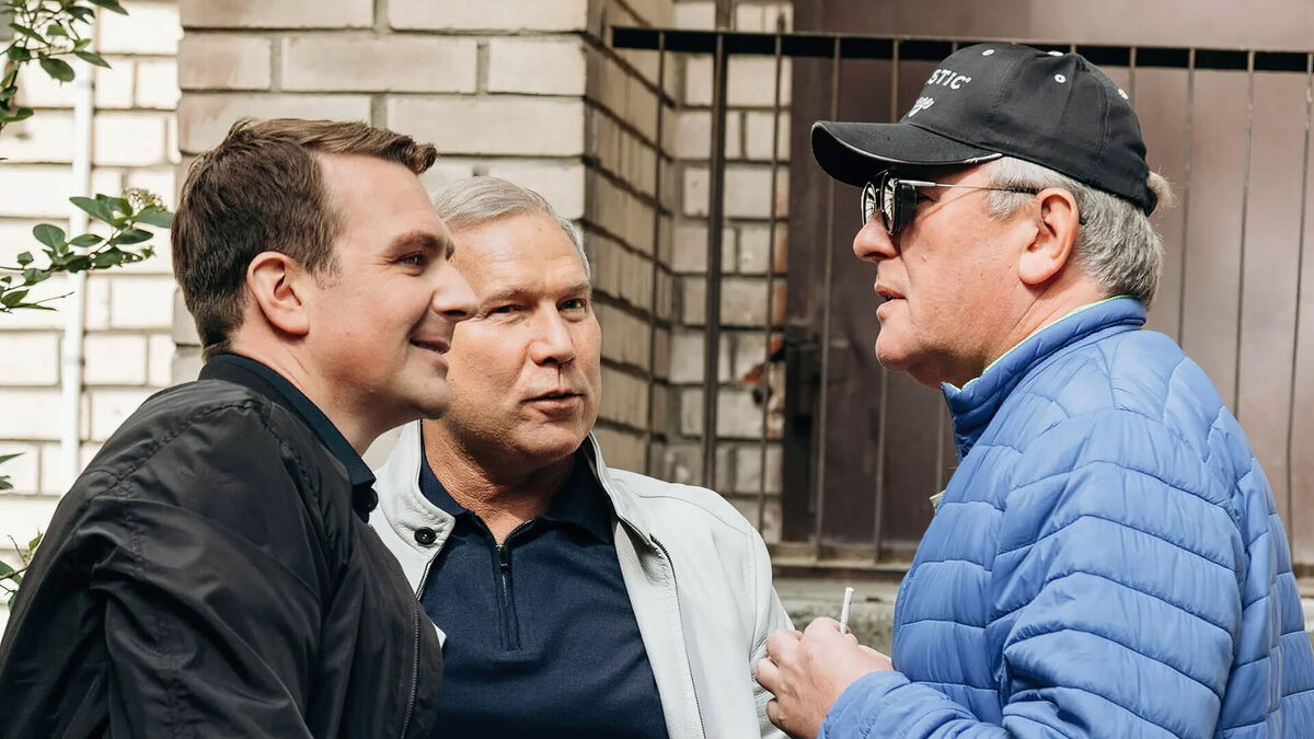 Продюсер сериала "Невский" сказал, что 8-й сезон будет в полном составе