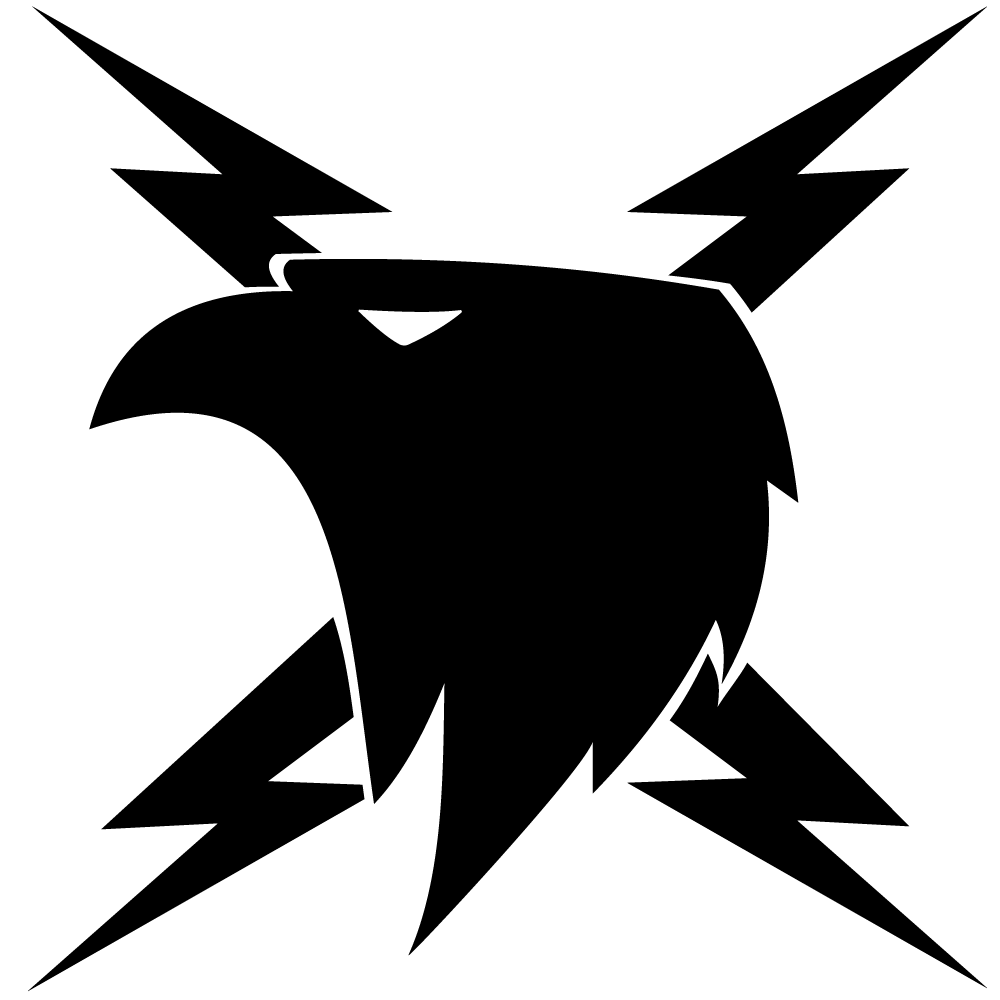 Раптор империалис (ранний вариант знамени Императора)