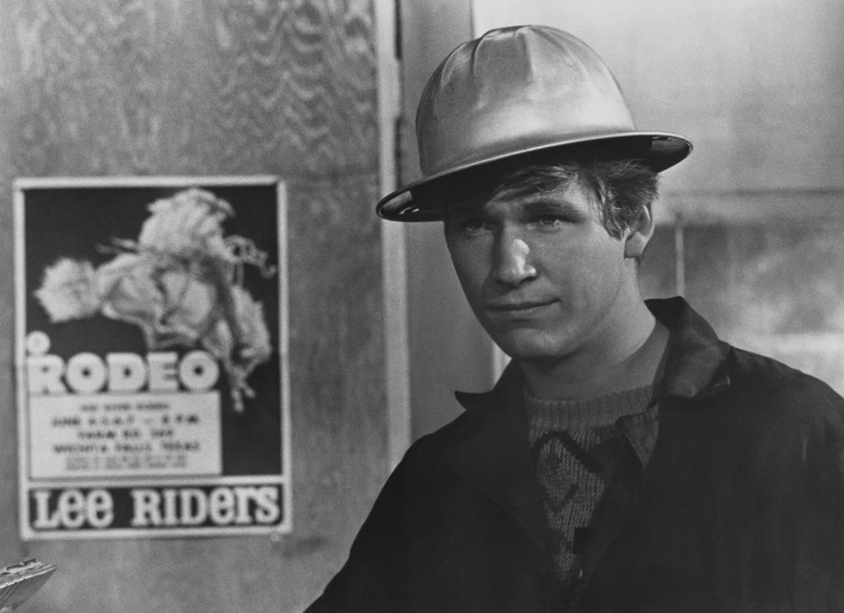 Columbia Pictures Corporation📷Кадр из фильма «Последний киносеанс» (1971 год)