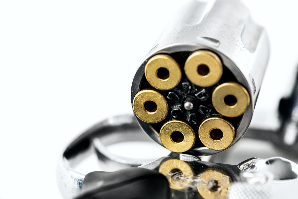 Отдельное хранение патронов и оружия