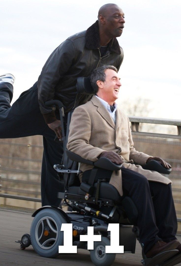 "Иногда вы должны заглянуть в чужой мир, чтобы узнать, чего не хватает в своём".