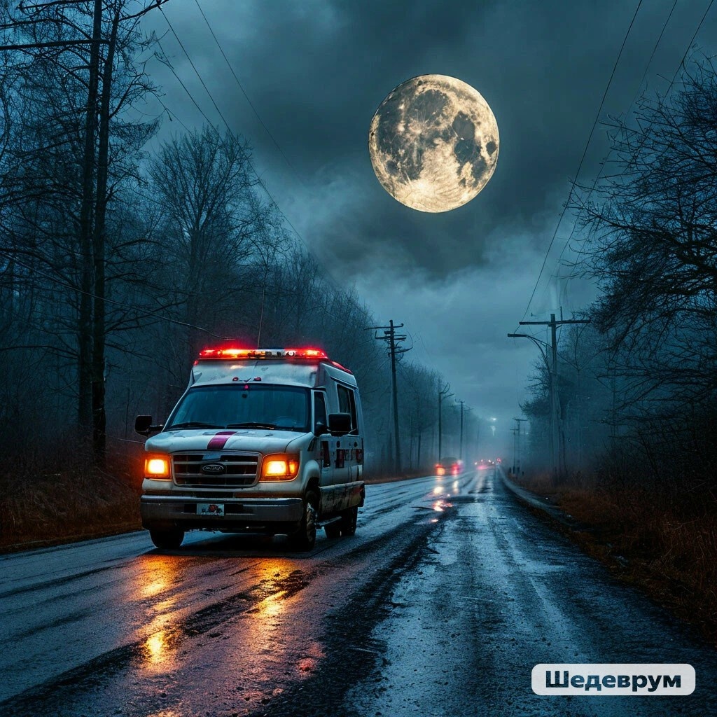 Изображение сгенерировано нейросетью.