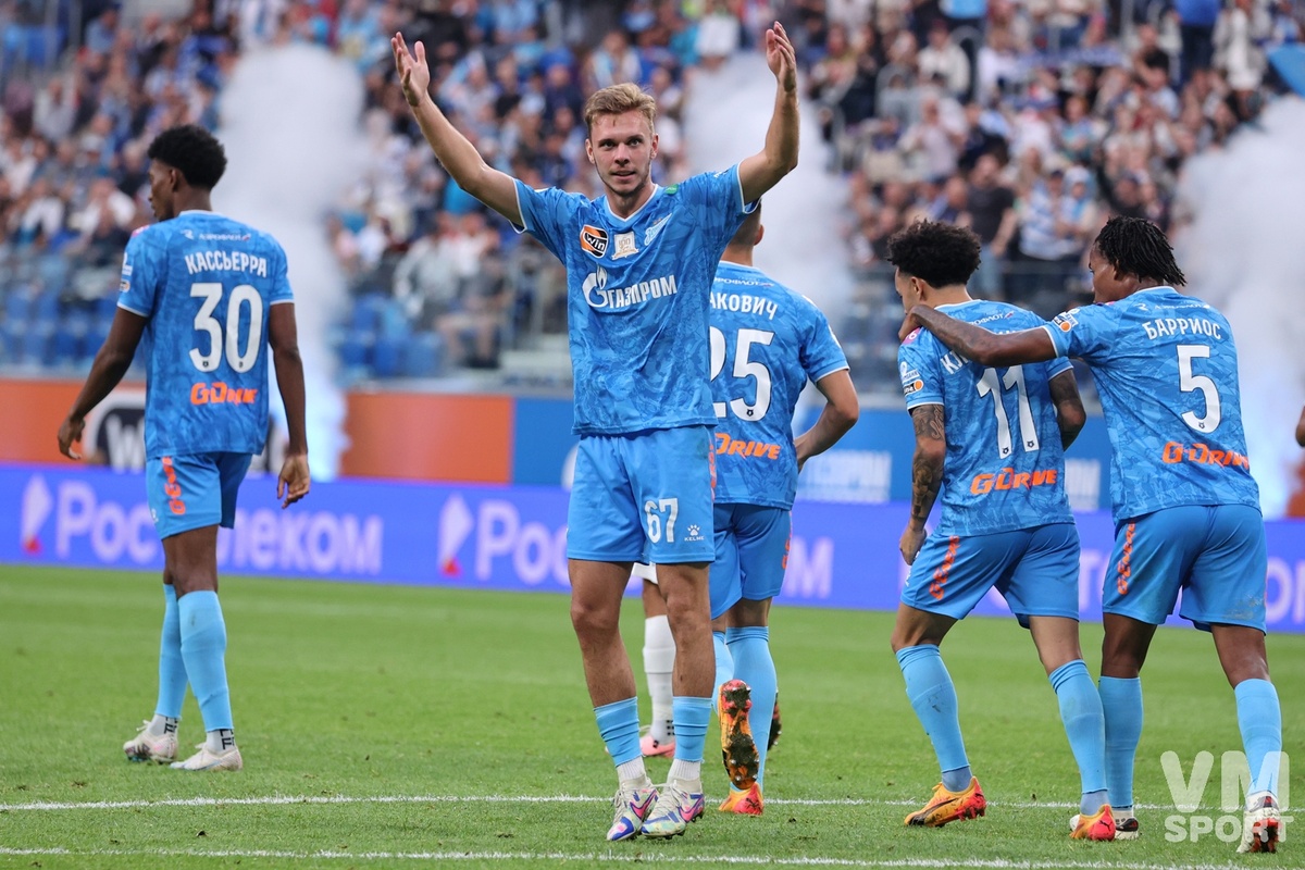 Фото: Наталья Бухарева/ «В мире спорта»