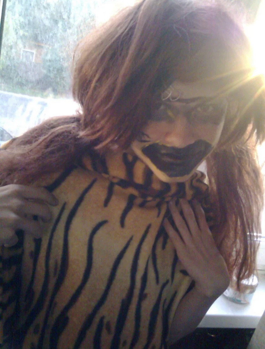 Фотосессия к одному из роликов.