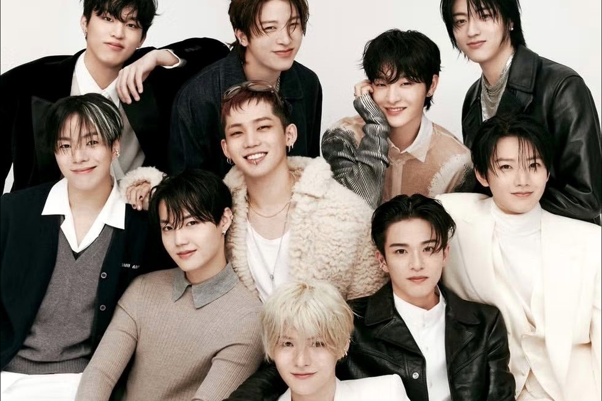     Новая эра TREASURE: новые лидеры и масштабные планы на 2025 год