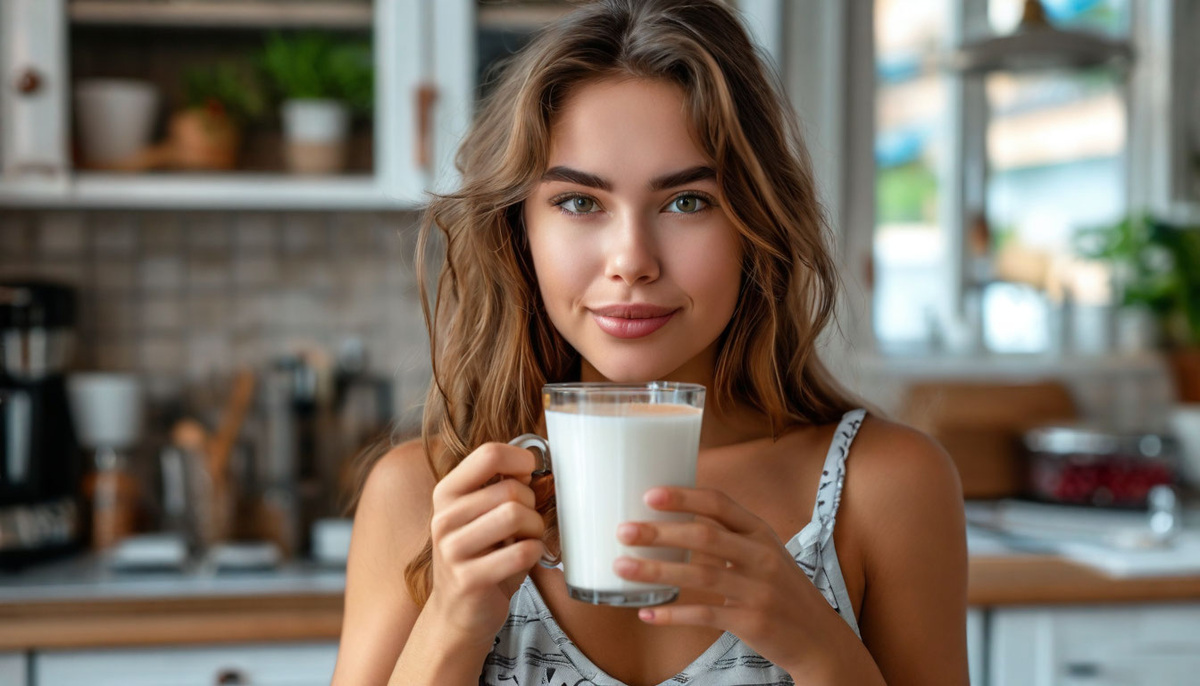 Тёплое молоко, зелёный чай и не только: какие напитки помогут вам расслабиться