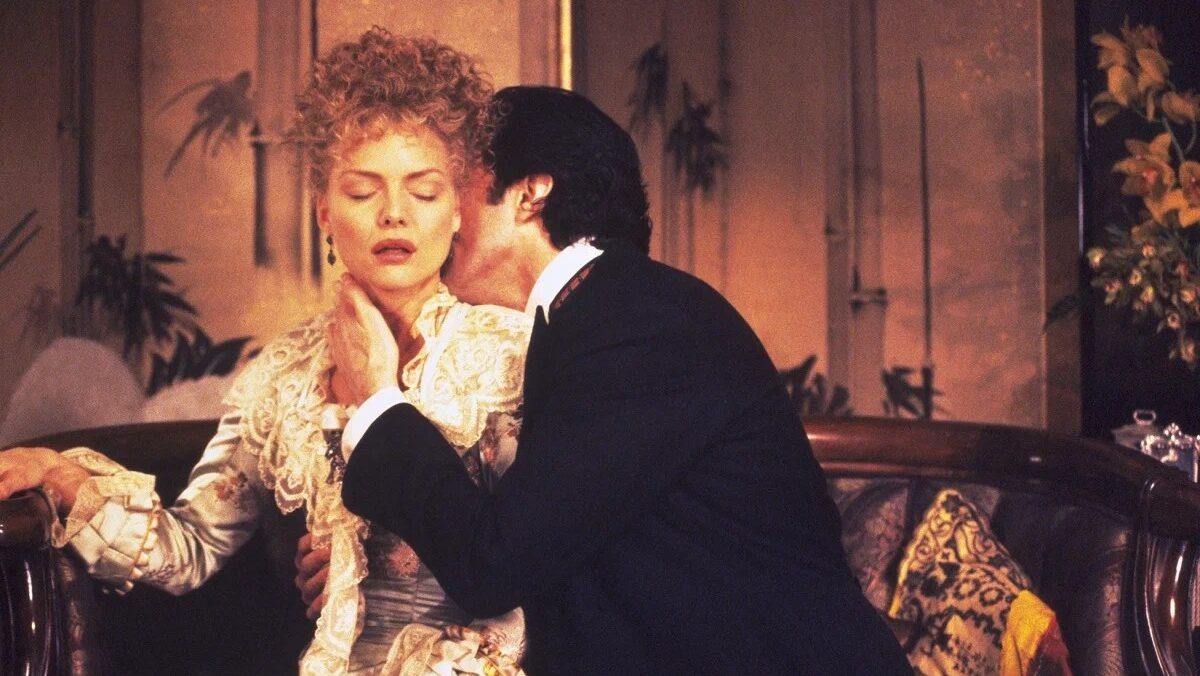    Кадр из фильма «Эпоха невинности», 1993. Фото: КиноПоиск