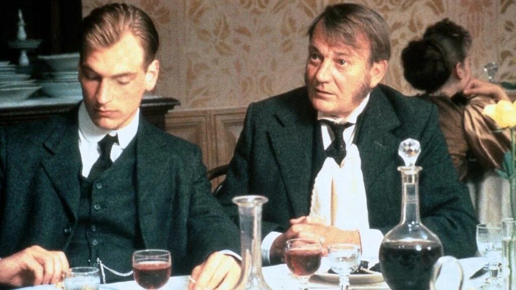    Кадр из фильма «Комната с видом», 1985. Фото: КиноПоиск