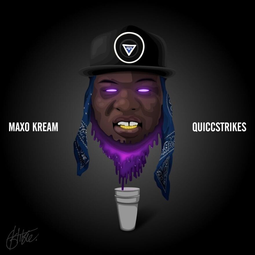 Обложка микстейпа. Источник: Яндекс Фото