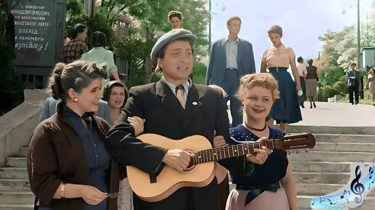 Кадр из фильма «Весна на Заречной улице», 1956 год. Фото: cool-readers.ru