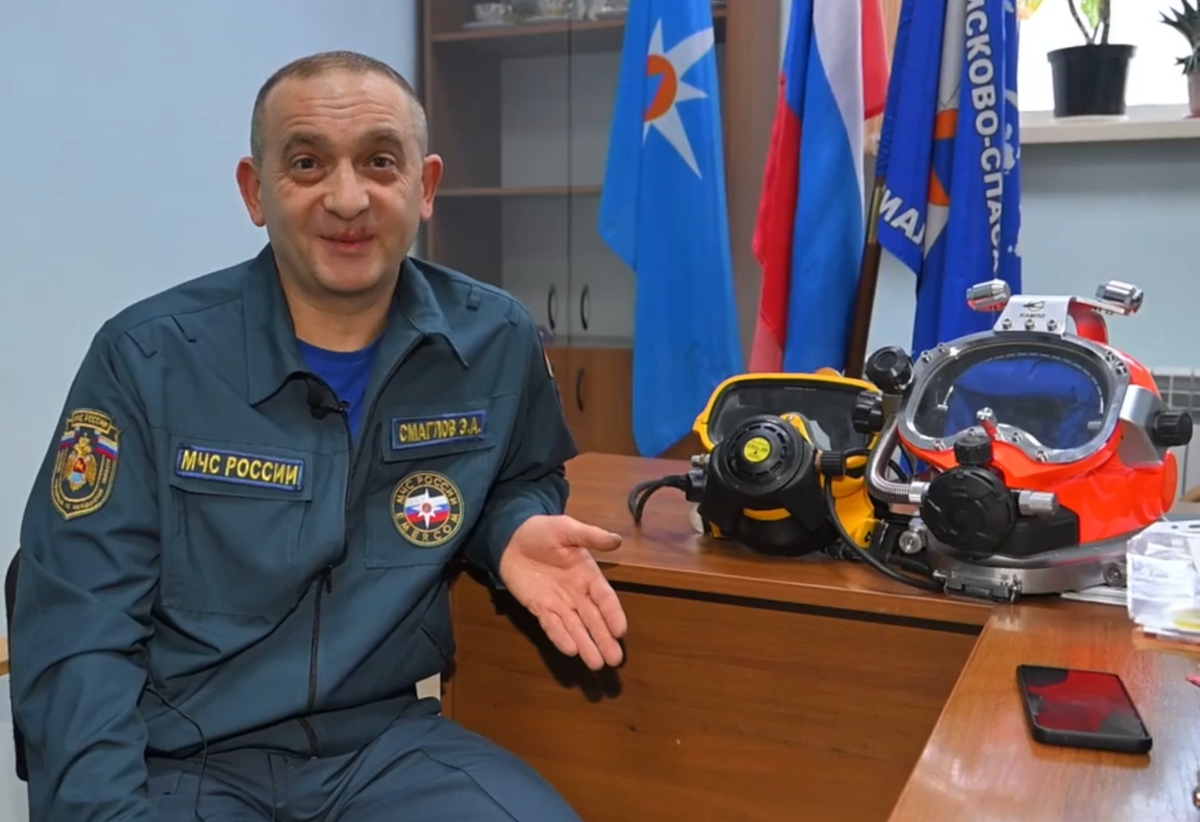 Фото: Эдуард Смаглов / телеканал «Колыма -Плюс»