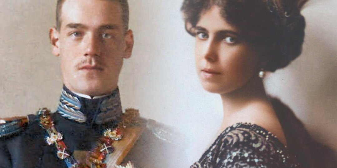 Великий князь Михаил и Пчёлка Беатрис — разбитые сердца