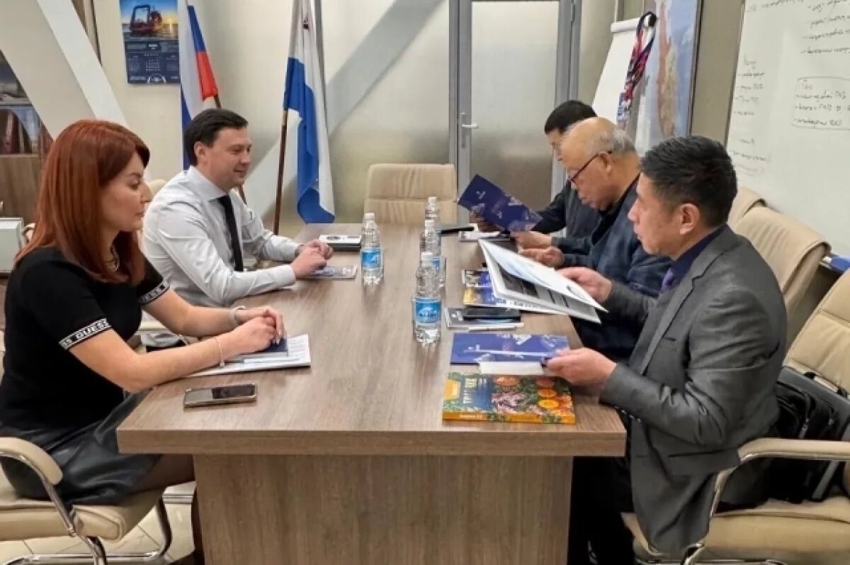    Китай подготовил инвестпредложения после визита делегации Камчатки в Харбин