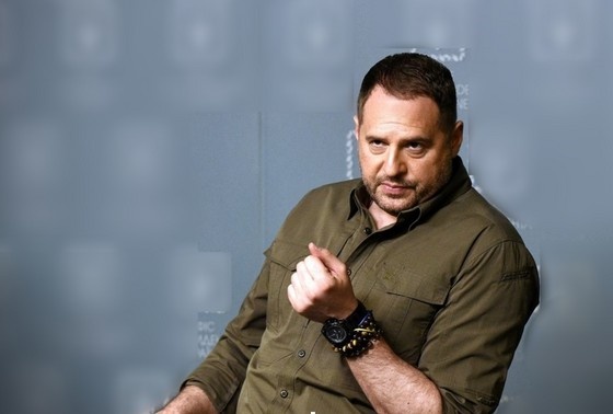    Андрей Ермак