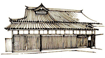 Минка - традиционный японский дом