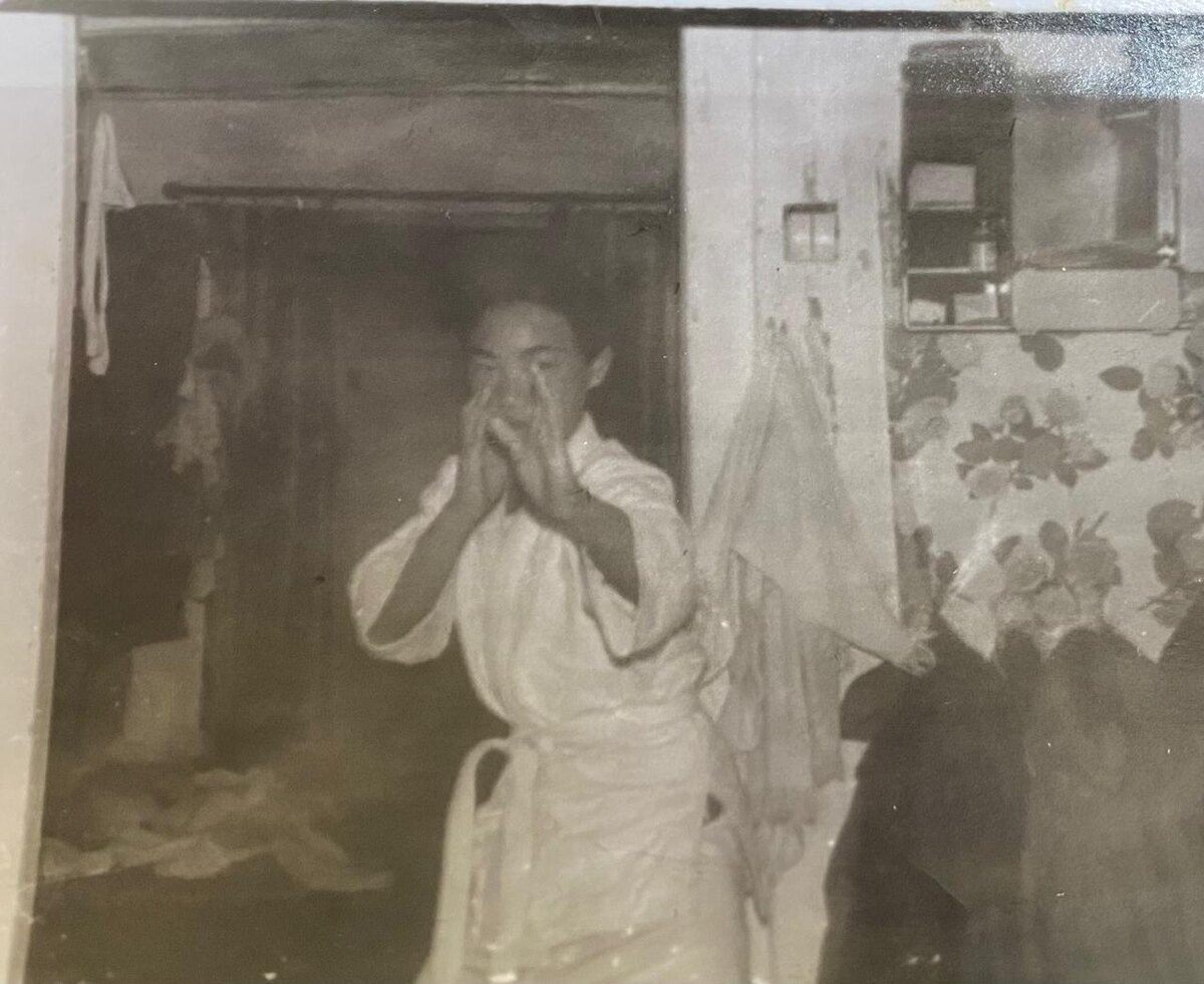 Каратэ и мои 80-е