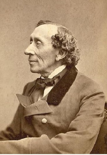 Ганс Христиан Андерсен, сказочник для взрослых