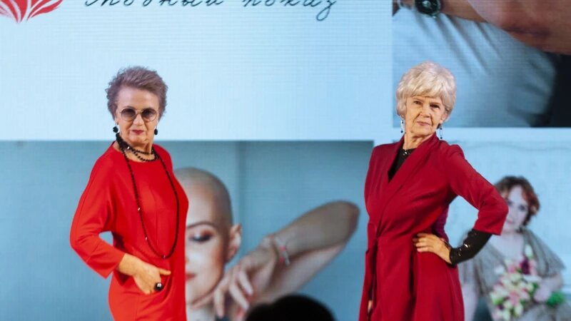     «Птица Феникс. Модный показ» Анна Зайкова