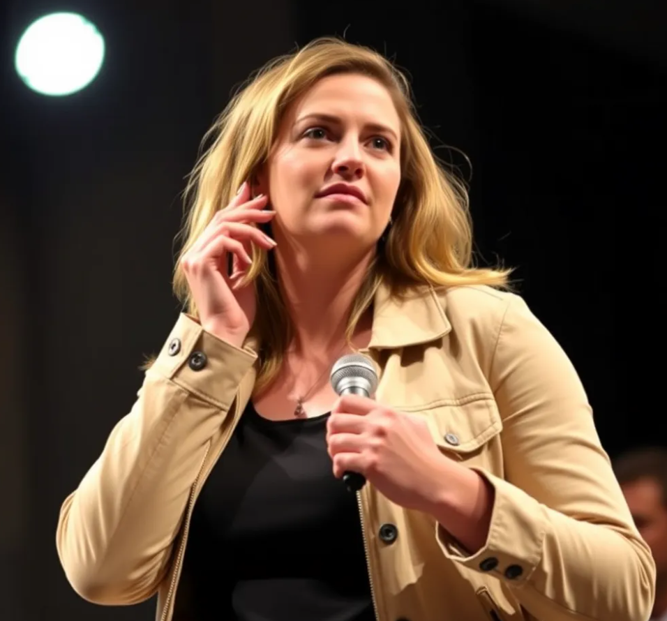 Страх сцены есть у большинства людей