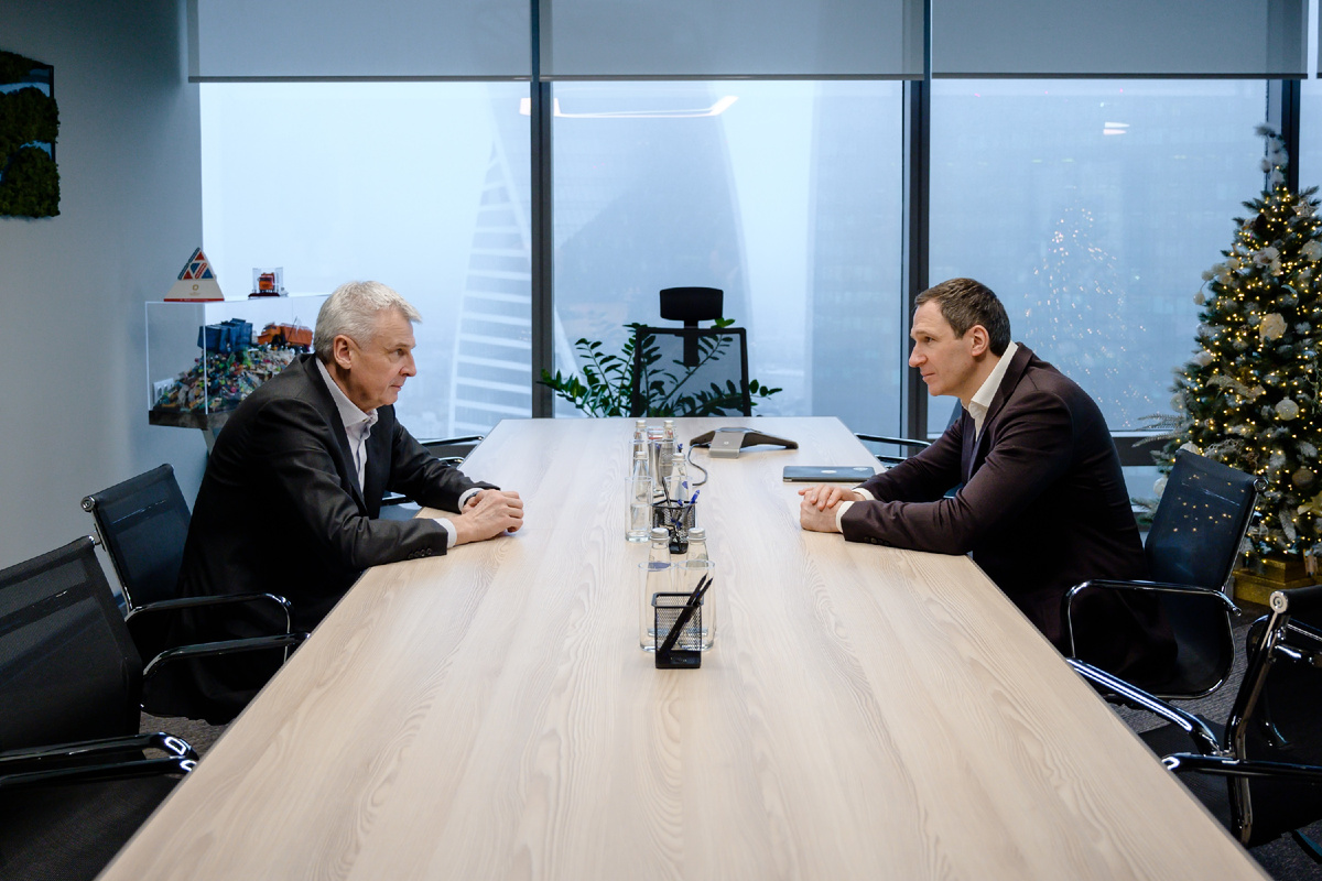 Фото: телеграм-канал губернатора Магаданской области Сергея Носова