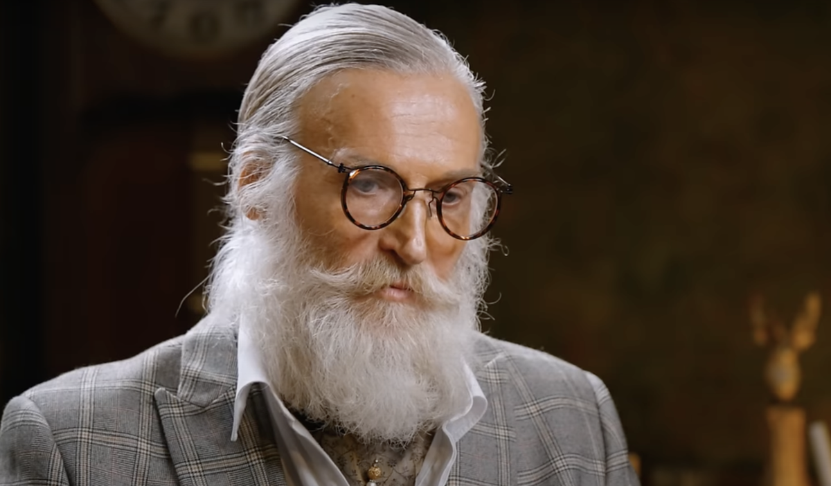    Никита Джигурда в новом образе. Фото: Дни.ру / @JuliaPrudko