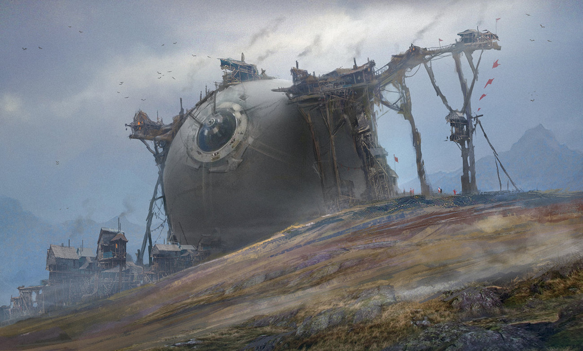 Работа Сергея Васнева