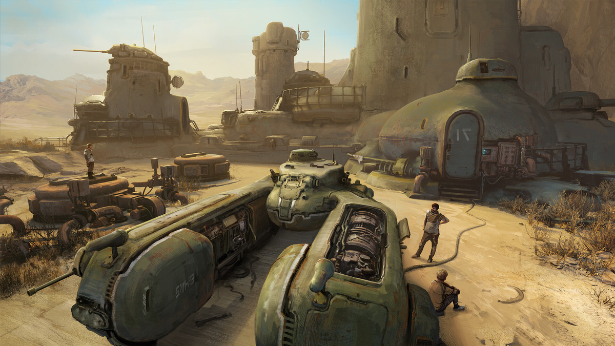 Работа Сергея Васнева