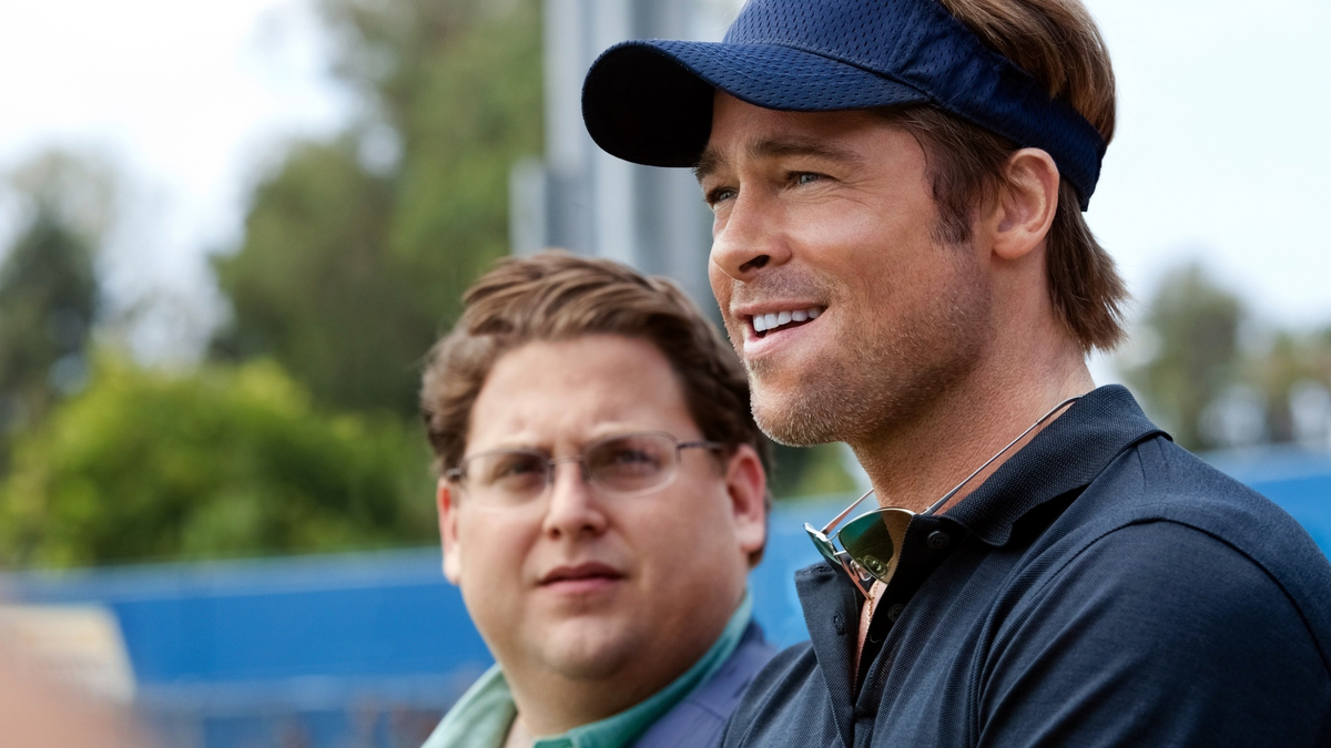  "Человек, который изменил всё" (2011)