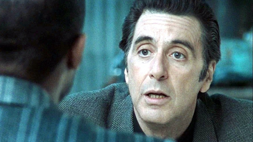 "Схватка" (1993)