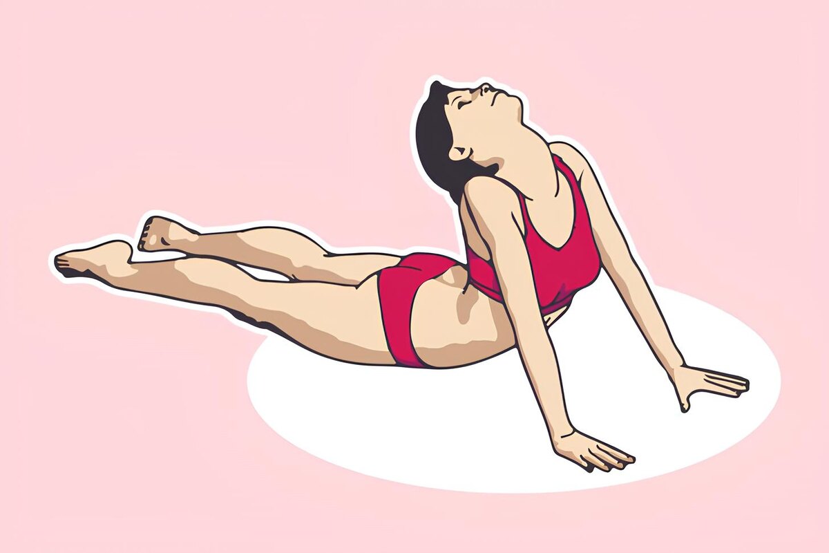 Стретчинг упражнения: как улучшить гибкость и избежать травм