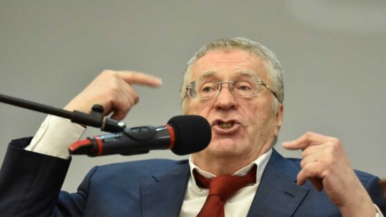    Дочь Жириновского войдет в партийный список ЛДПР на парламентских выборах 2026 года Андрей Галкин