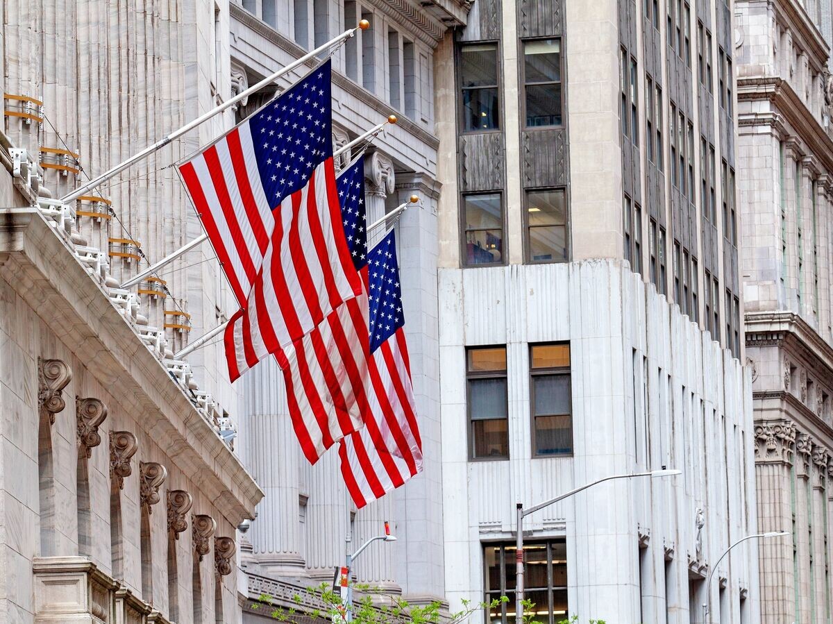    Нью-Йоркская фондовая биржа© РИА Новости . Вера Голосова