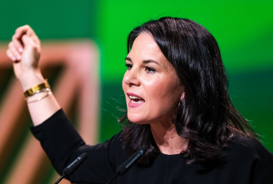    Анналена Бербок