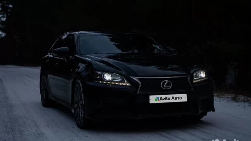     Lexus GS250 «Авито»
