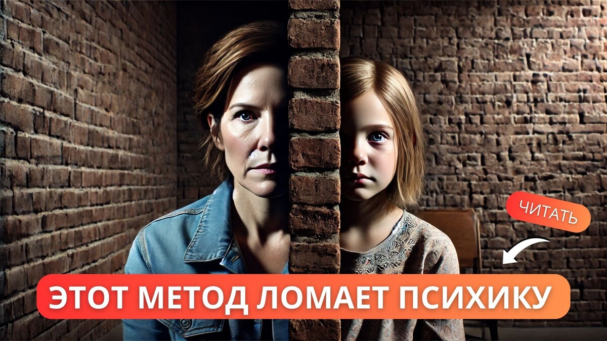 Воспитание, которое ранит