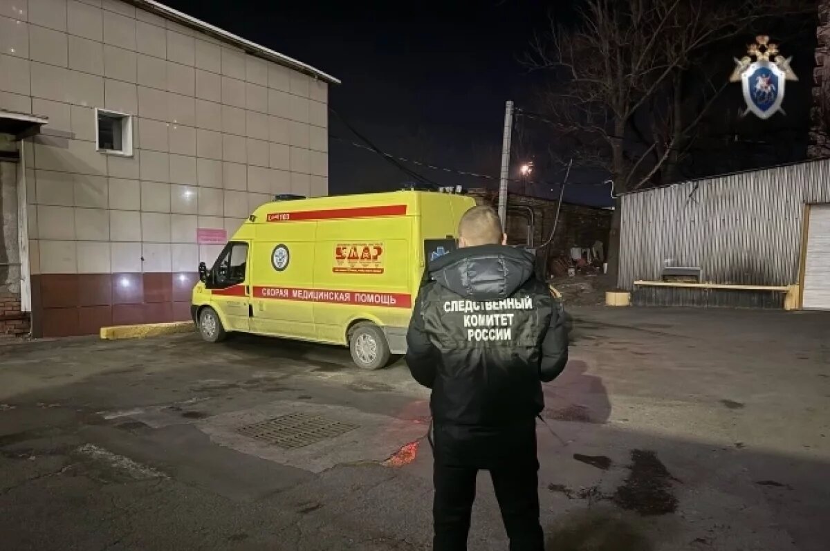    Бастрыкин контролирует дело о скорой помощи во Владивостоке