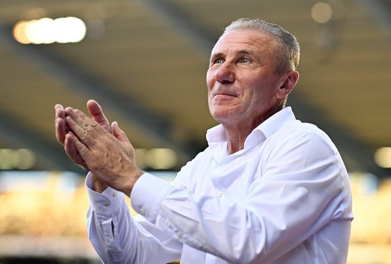    Сергей Бубка