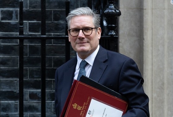    Кир Стармер