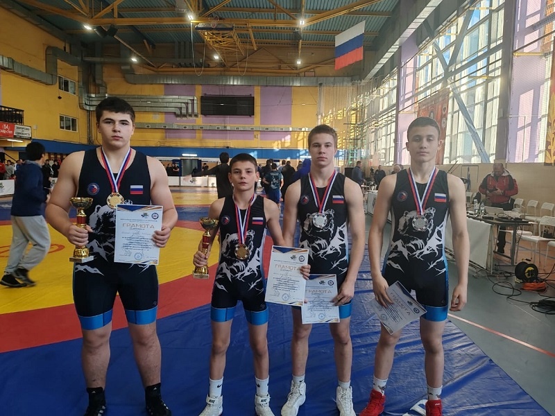    Фото ДЮСШ Искитима