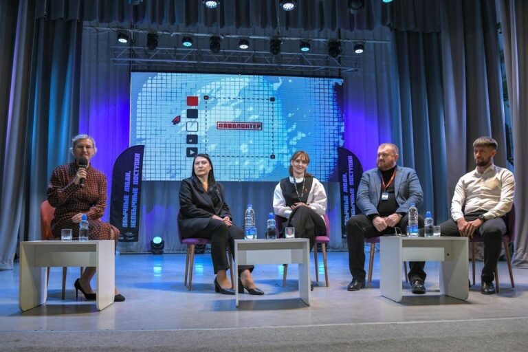    В Орске прошёл городской форум добровольцев «ЯВолонтёр» Оренбуржье