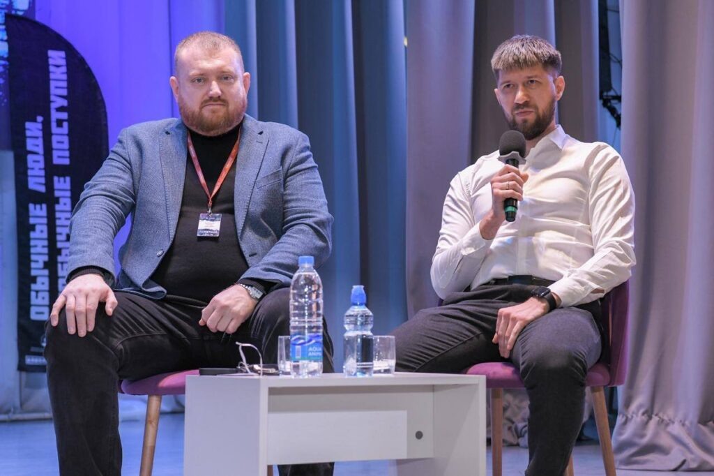     В Орске прошёл городской форум добровольцев «ЯВолонтёр» Оренбуржье
📷    В Орске прошёл городской форум добровольцев «ЯВолонтёр» Оренбуржье
📷    В Орске прошёл городской форум добровольцев «ЯВолонтёр» Оренбуржье
📷    В Орске прошёл городской форум добровольцев «ЯВолонтёр» Оренбуржье
📷    В Орске прошёл городской форум добровольцев «ЯВолонтёр» Оренбуржье
📷    В Орске прошёл городской форум добровольцев «ЯВолонтёр» Оренбуржье
