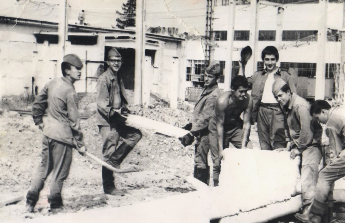 Стройбат СССР (ridero.ru)